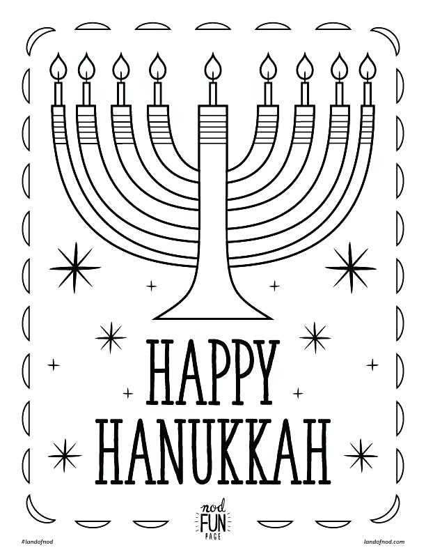 612x792 Hanukkah Coloring Pages Great Coloring Pages Picture Happy