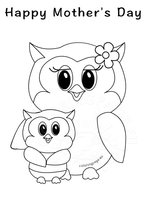 581x803 Happy Mother's Day