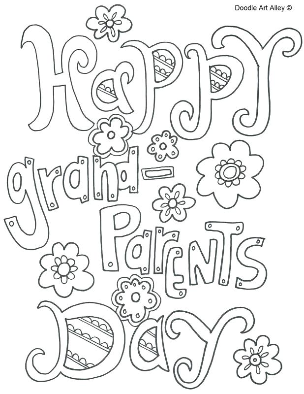618x800 Grandma Coloring Pages Grandmother Coloring Pages Girl Hugging