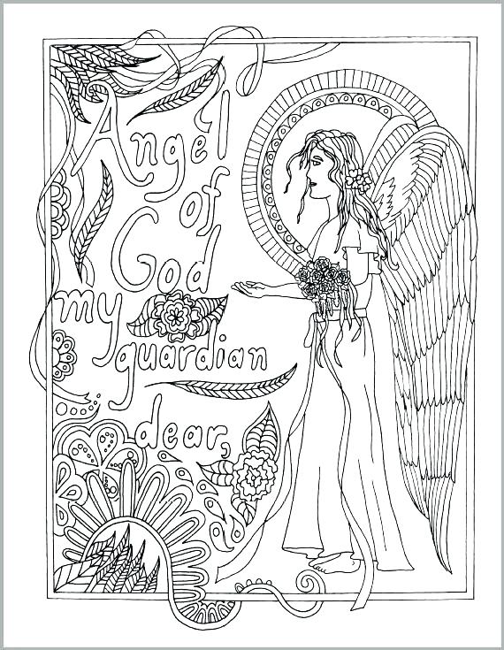 570x735 Saints Coloring Pages First Communion Coloring Pages New Saints
