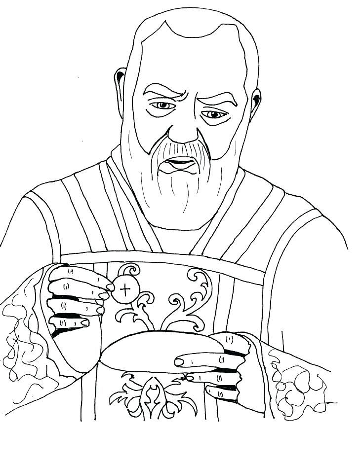 733x937 Saints Row 2 Coloring Pages Holy Trinity Coloring Pages Saint