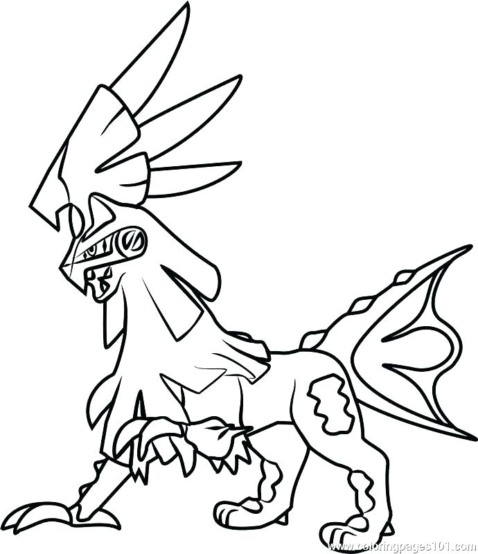 690x800 Moon Coloring Pages For Preschoolers Of Happy Moon With Stars