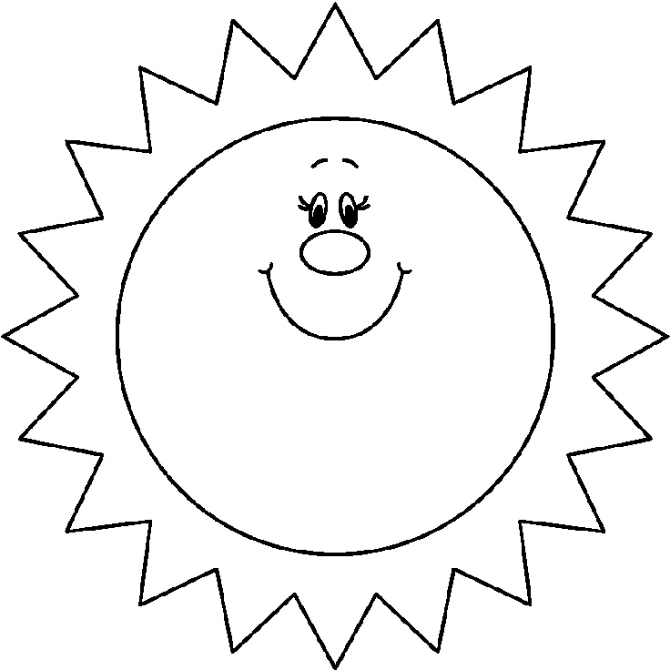 736x736 Carson Dellosa Coloring Pages Energy Clipart Afternoon Sun 1