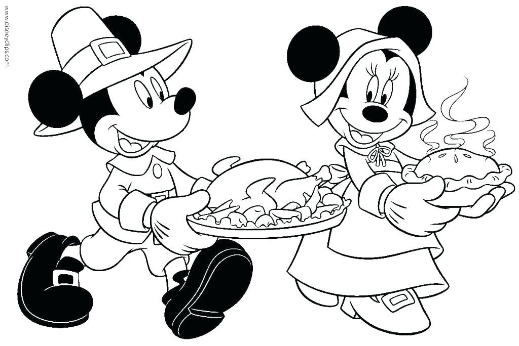 1024x684 Thanksgiving Coloring Pages Free Printable Happy Thanksgiving