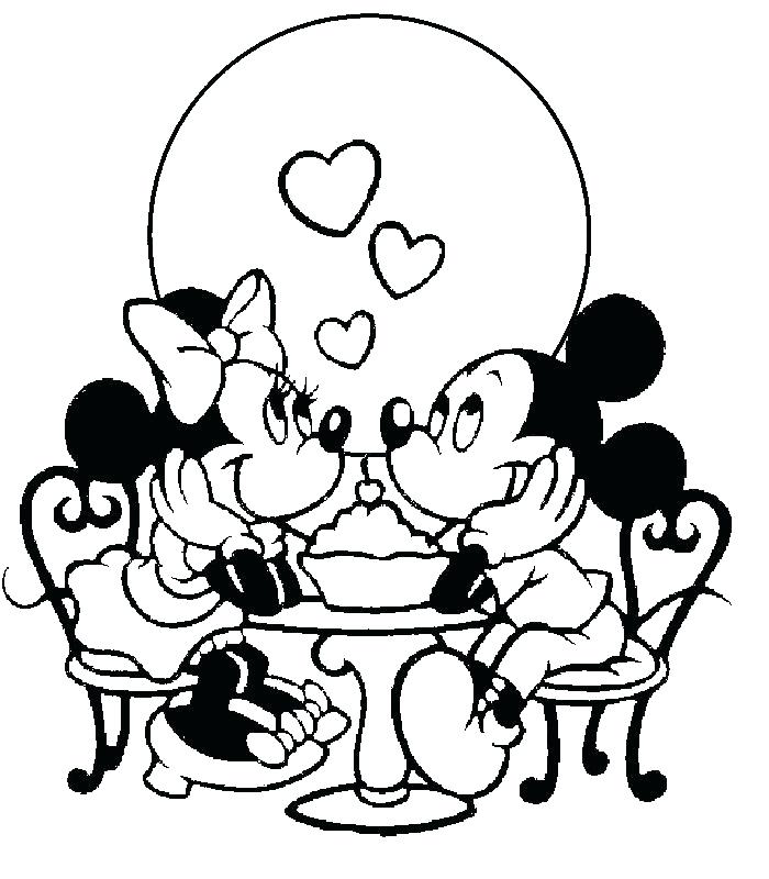 700x800 Printable Coloring Pages For Valentines Day Free Valentines Day