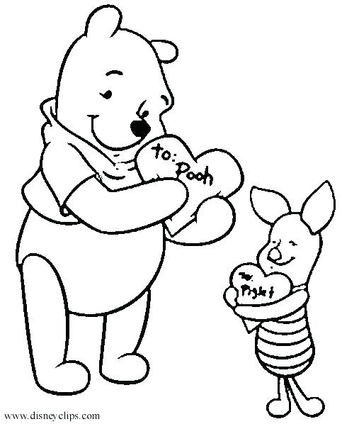483x598 Coloring Pages Valentines Day Valentines Coloring Page Printable