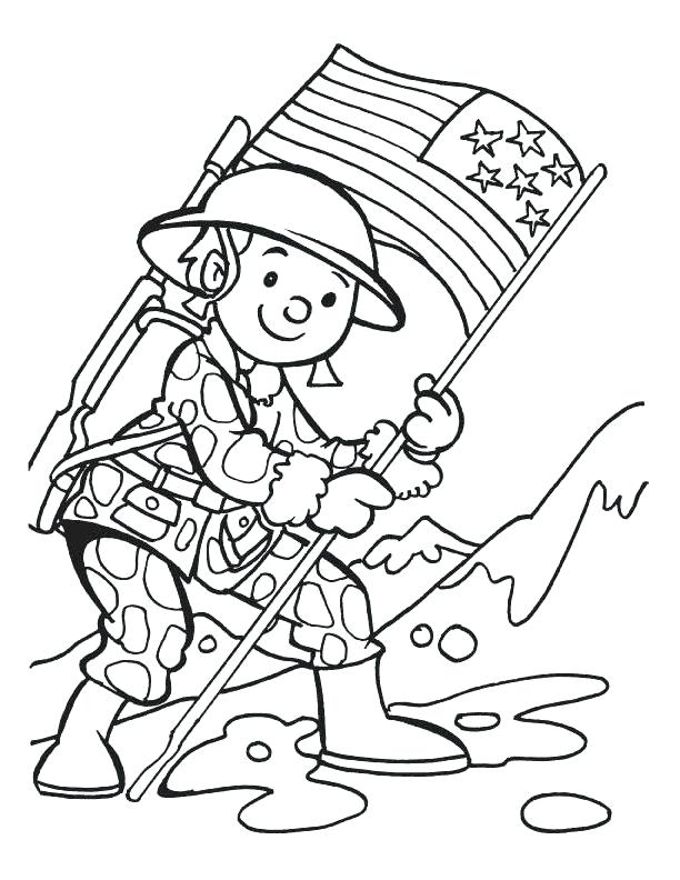 612x792 Veterans Day Printable Coloring Pages Veterans Day Coloring Pages