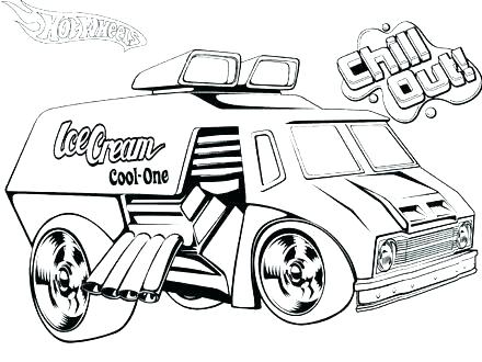 440x330 Hot Wheels Coloring Pages Cars Coloring Pages Free Hot Wheels