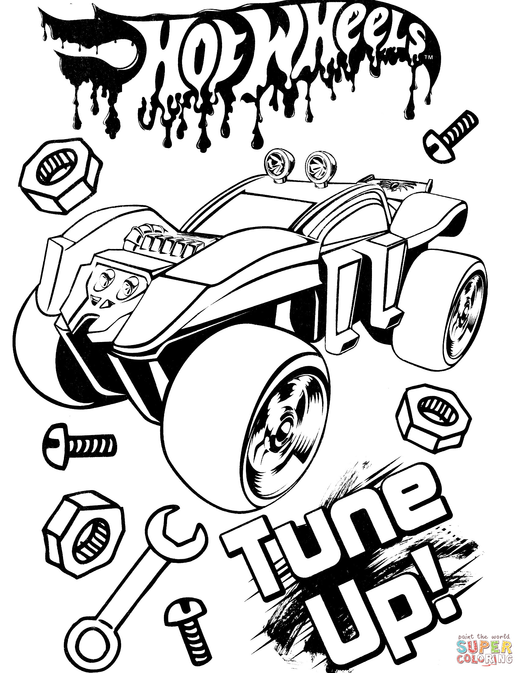 1700x2200 Coloring Games Hot Wheels Lovely Hot Wheels Coloring Pages