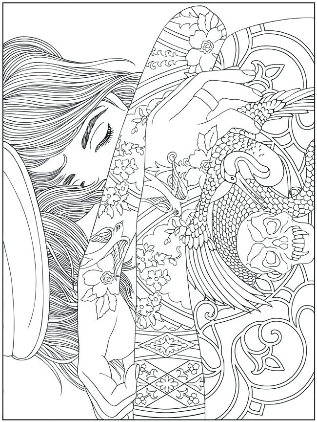 650x863 Abstract Coloring Pages Abstract Coloring Page Abstract Coloring