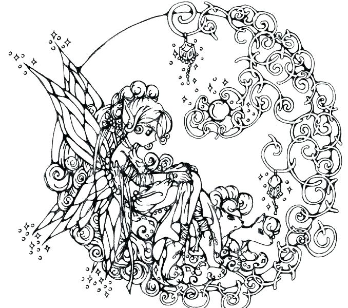 678x600 Printable Hard Coloring Pages Difficult Coloring Pages Free