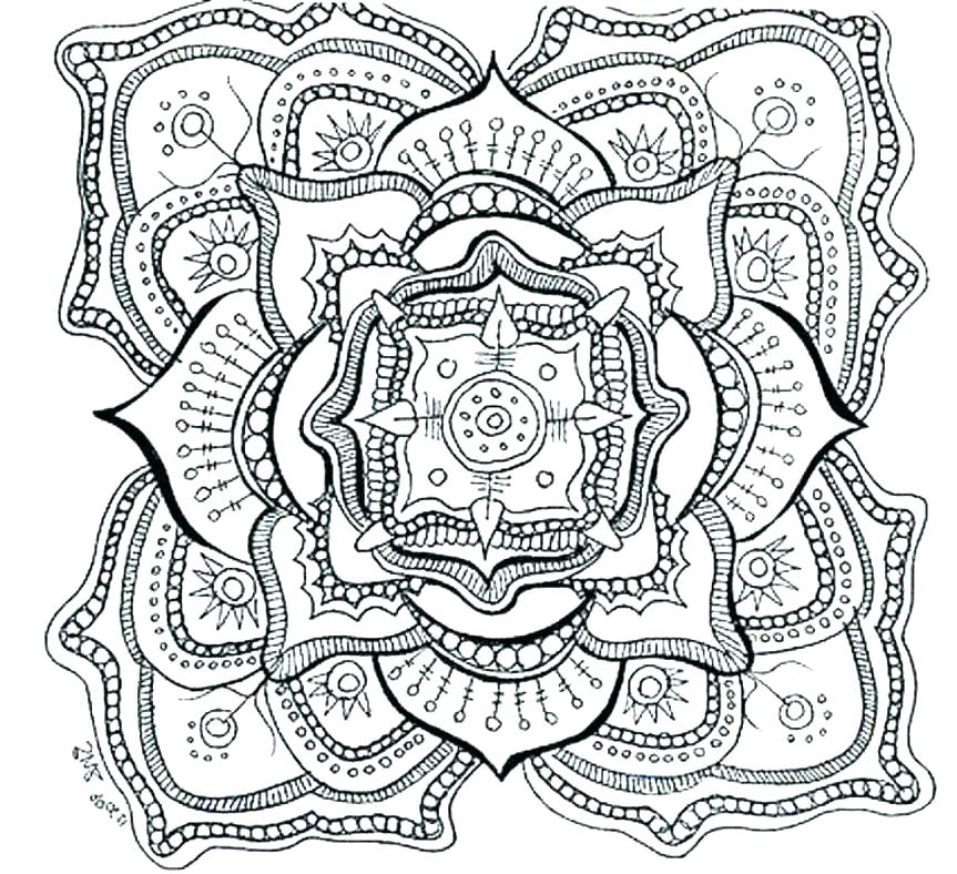 863x788 Very Hard Coloring Pages Hard Coloring Sheets Underwater Sea