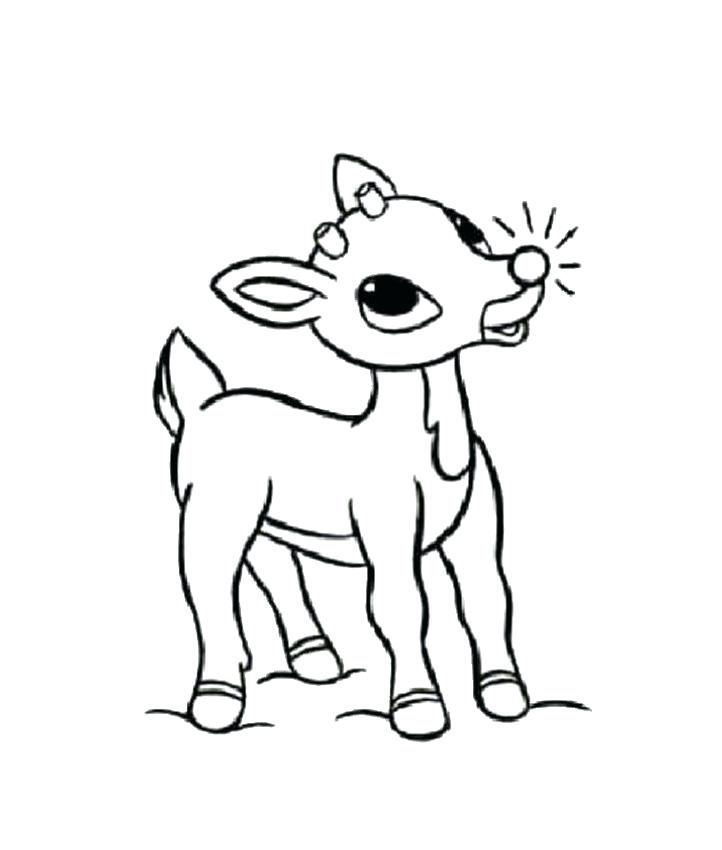 722x850 Christmas Coloring Pages Printable Printable Coloring Pages