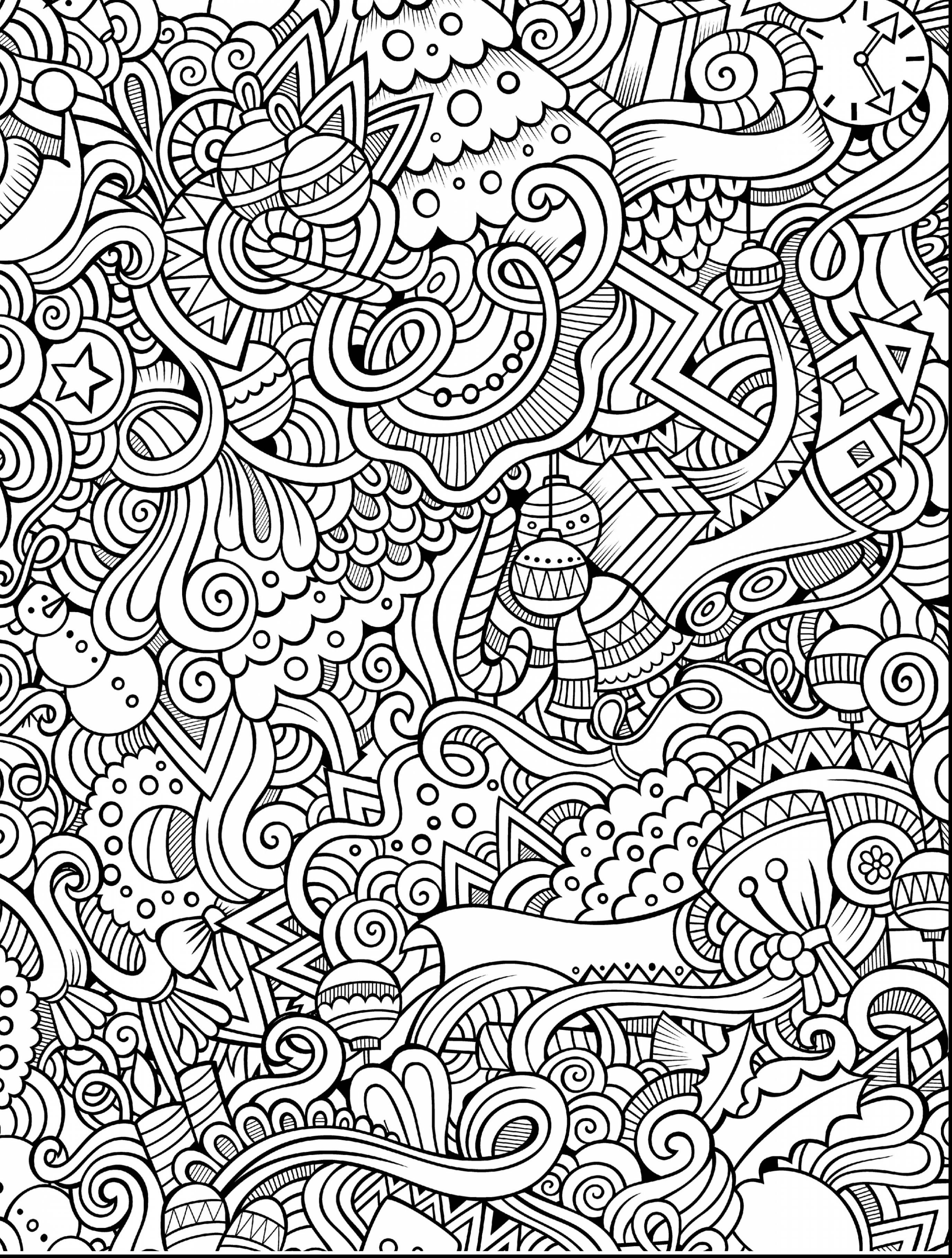 2750x3630 Fresh Difficult Coloring Pages Printable Image