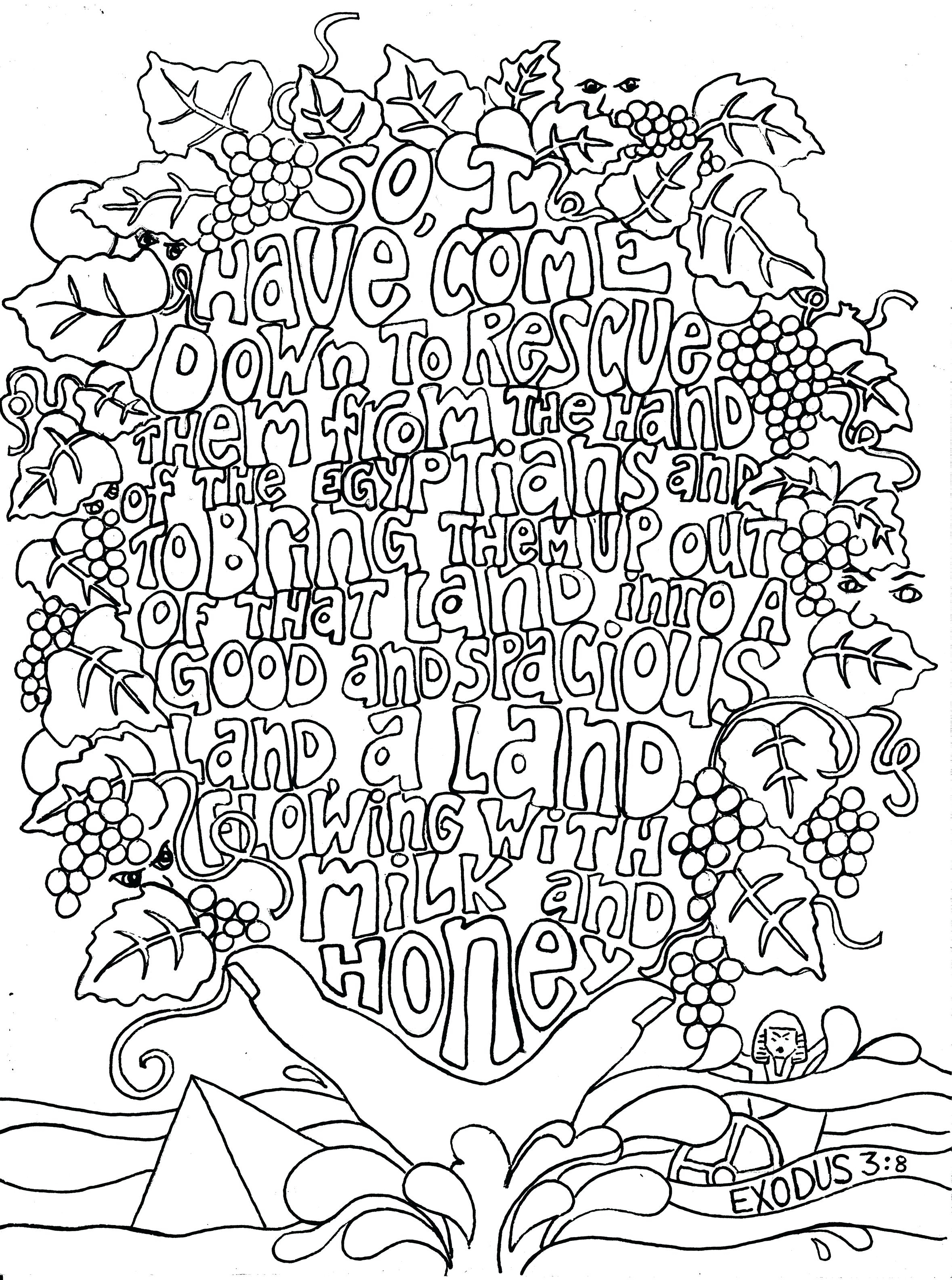 2358x3168 Hard Coloring Pages For Adults Printable