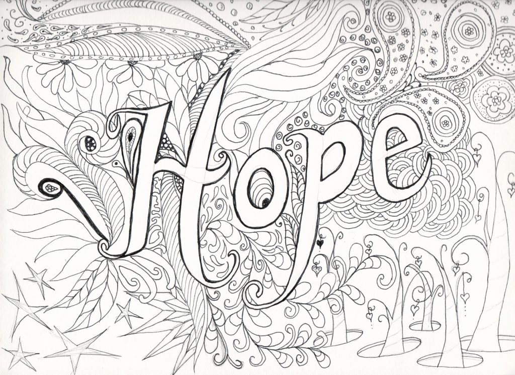 1024x746 Printable Difficult Coloring Pages