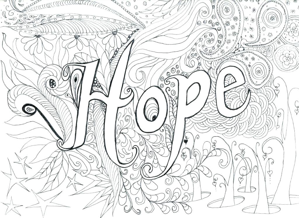 1024x746 Hard Flower Coloring Pages Hard Flower Coloring Pages Hard