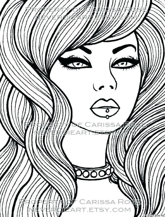 576x756 Coloring Pages Hard Hard Coloring Pages Of Butterfly Free Really