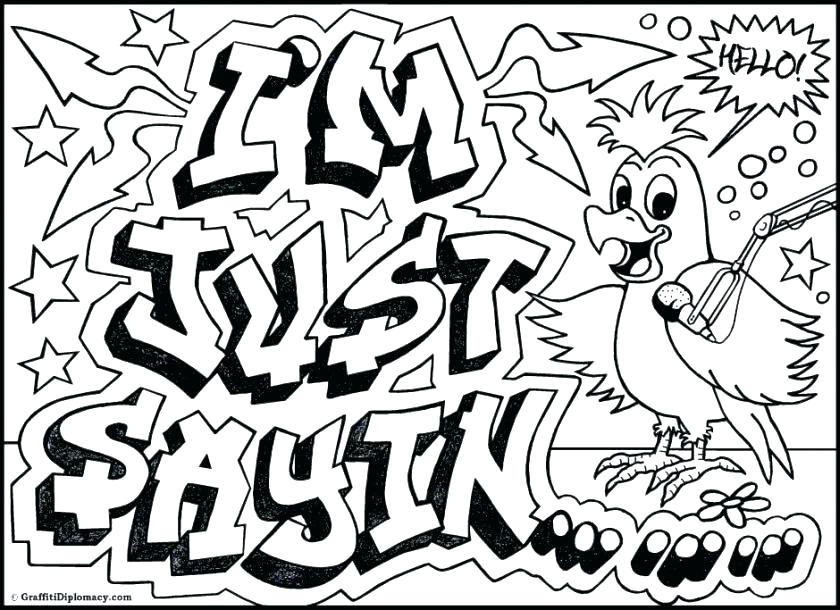 840x610 Hard Picture To Color Hard Coloring Sheets Hard Coloring Pages