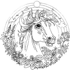 236x233 Hard Animal Coloring Page Free Download