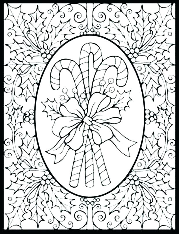 618x808 Astounding Coloring Pages Christmas Astounding Printable Hard