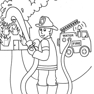 300x300 Printable Coloring Pages