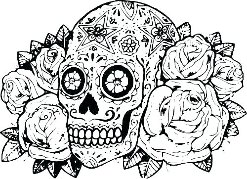 500x362 Coloring Pages Online Hard Difficult Coloring Pages Difficult