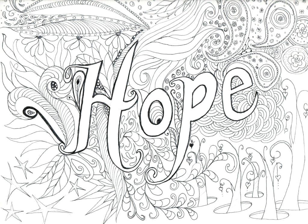 1024x746 Hard Coloring Pages That You Can Print Hard Coloring Pages That
