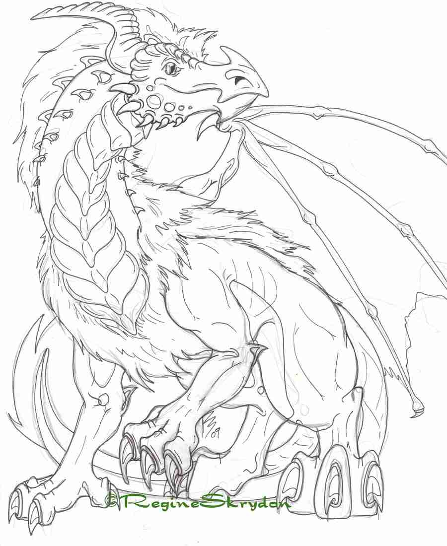 Hard Coloring Pages To Print