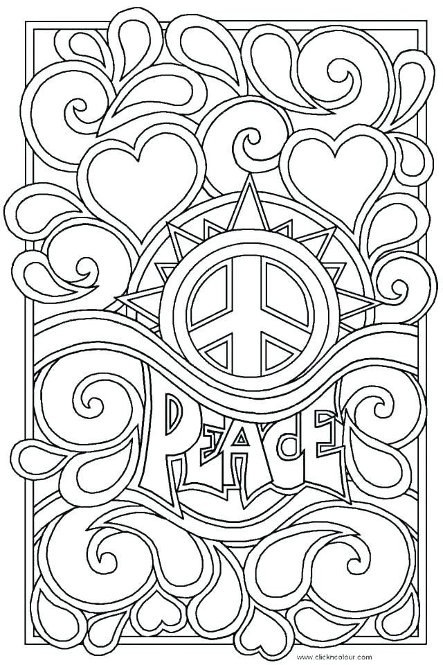 640x960 Difficult Mandala Coloring Pages Printable Kids Coloring Hard