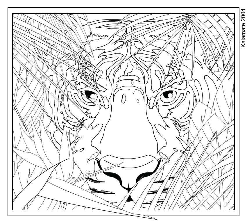 850x770 Hard Printable Coloring Pages Color By Number Page Charming Free