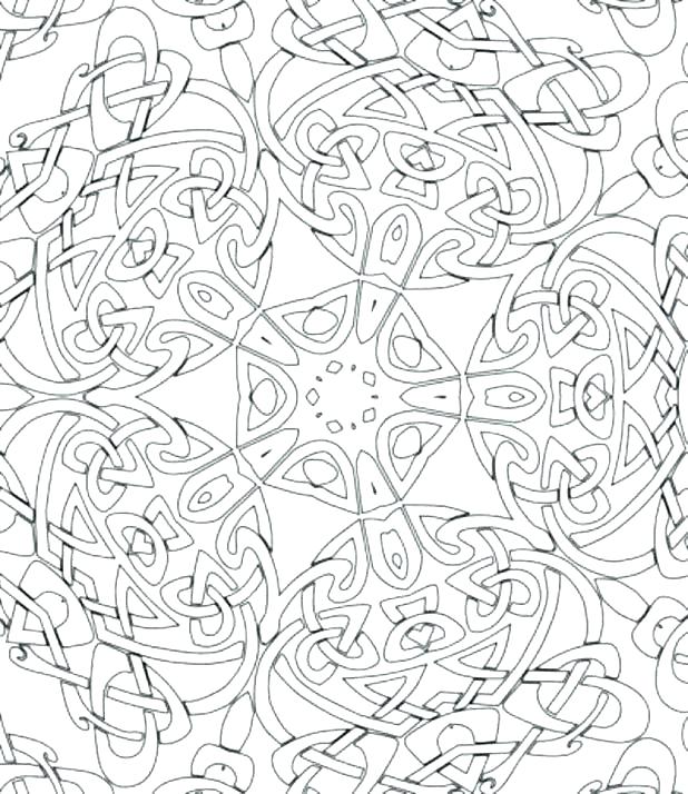 618x714 Christmas Coloring Pages Online Plus Mandala Coloring Pages