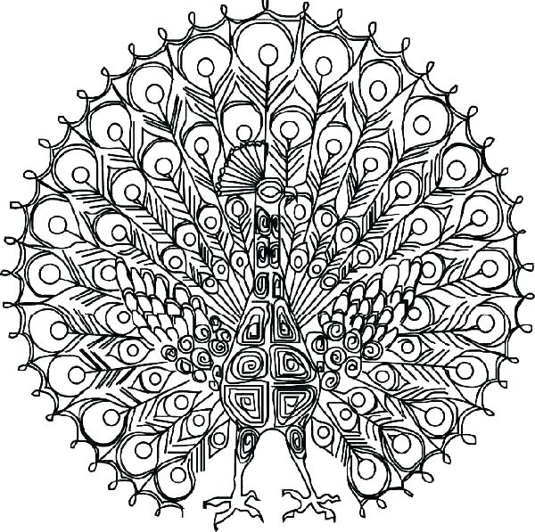600x597 Very Hard Coloring Pages Hard Coloring Pages For Adults To Print