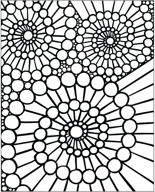 520x643 Coloring Pages Patterns Beautiful Patterns Coloring Pages Free