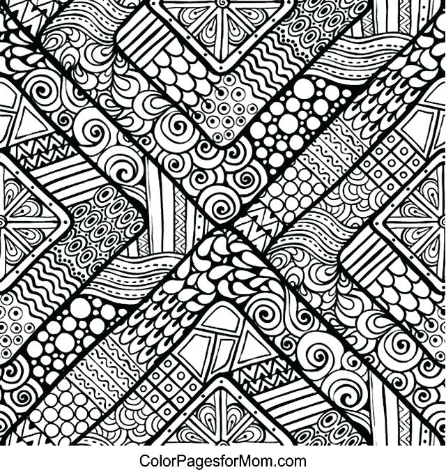 640x674 Quilt Pattern Coloring Pages Quilt Patterns Coloring Pages