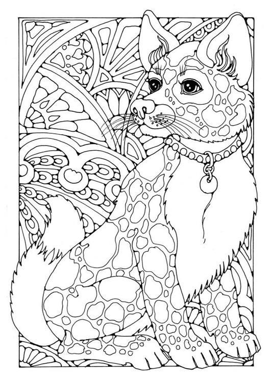 531x750 Coloriage Adultes Coloring Adults Adult Coloring