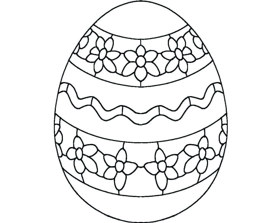 925x772 Easter Egg Coloring Template Egg Images To Color Drawn Egg Egg Egg