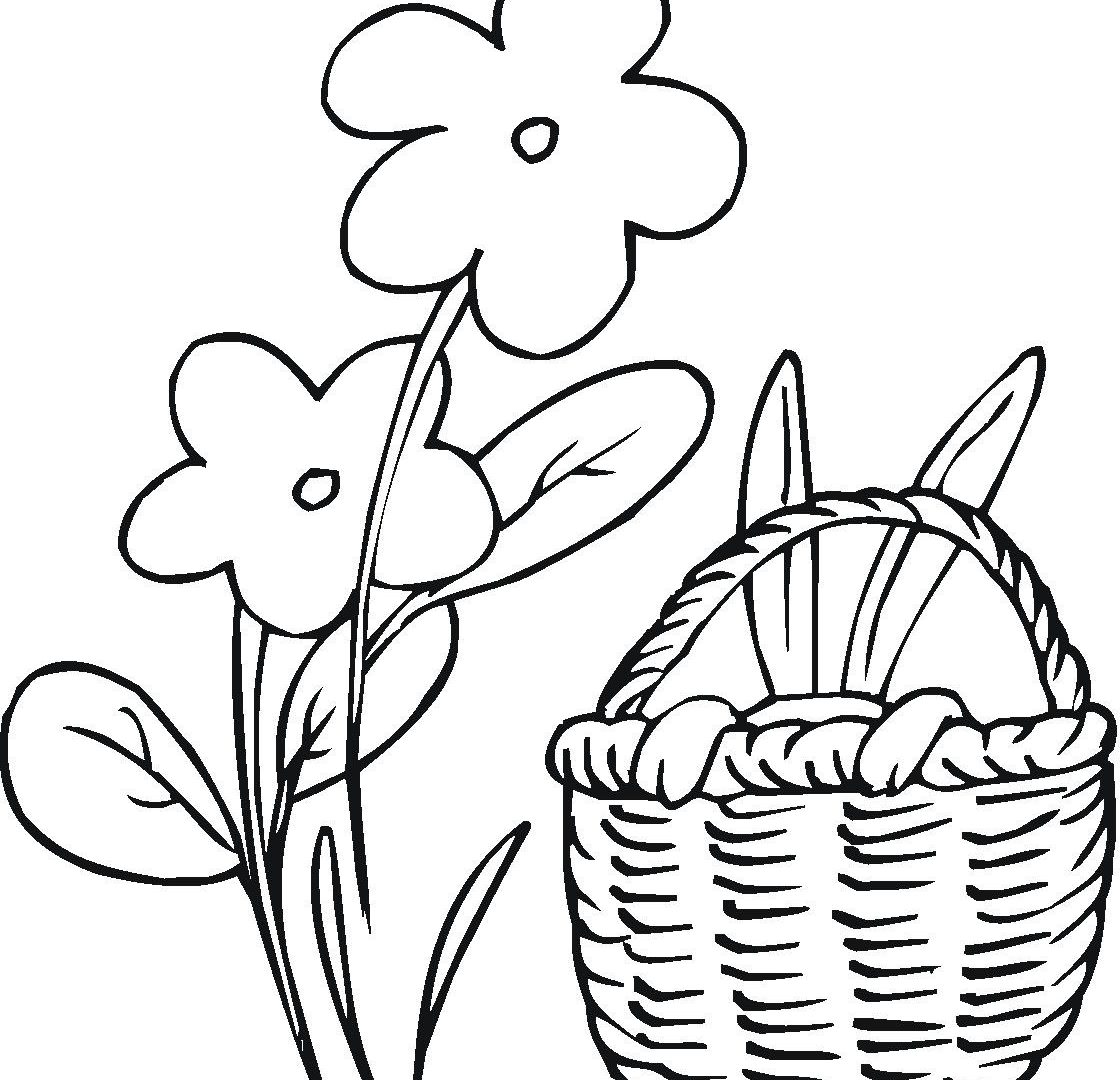 1120x1080 Impressive Easter Bunnyg Page Pages Printable Free Pdf Bunny