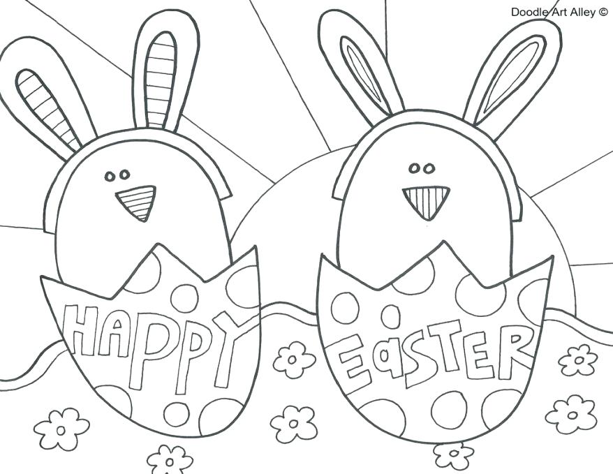 878x679 Captivating Happy Easter Coloring Pages Captivating Coloring Pages