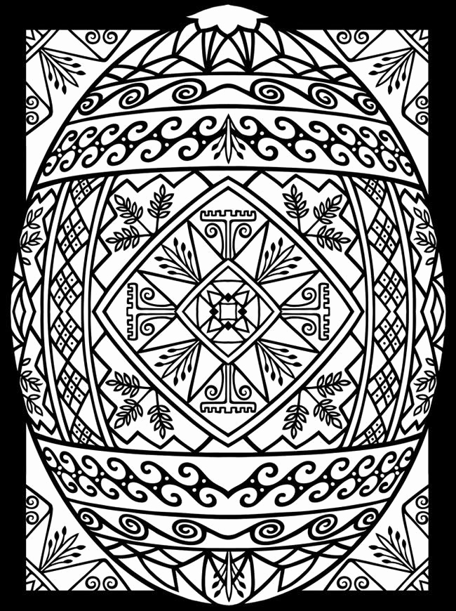 650x870 Dltk Easter Coloring Pages Ohmygirl.us
