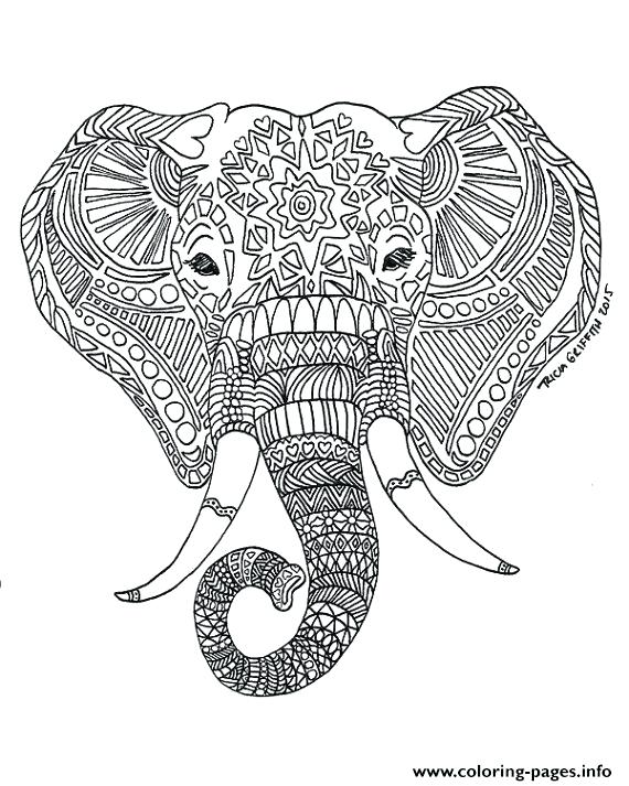570x713 Elephant Coloring Pages Letter E Colouring Pages Elephant Coloring