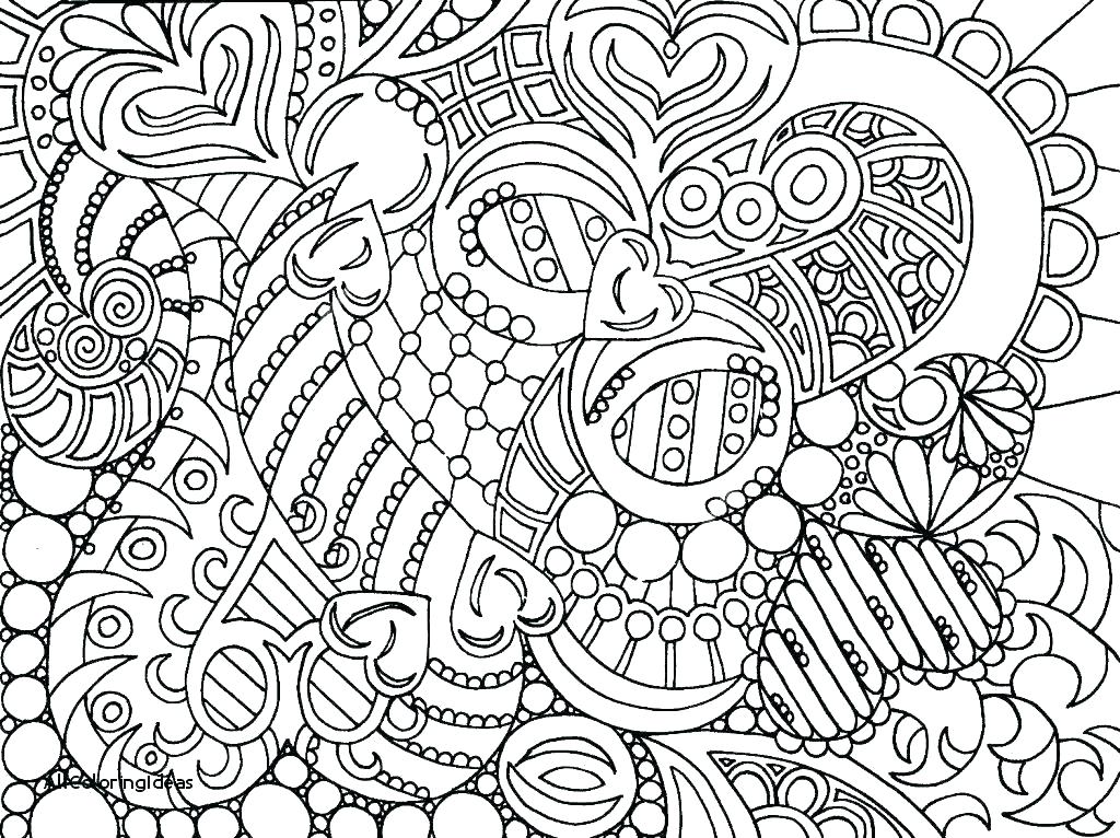 1024x766 Abstract Coloring Pages Abstract Coloring Page Abstract Coloring