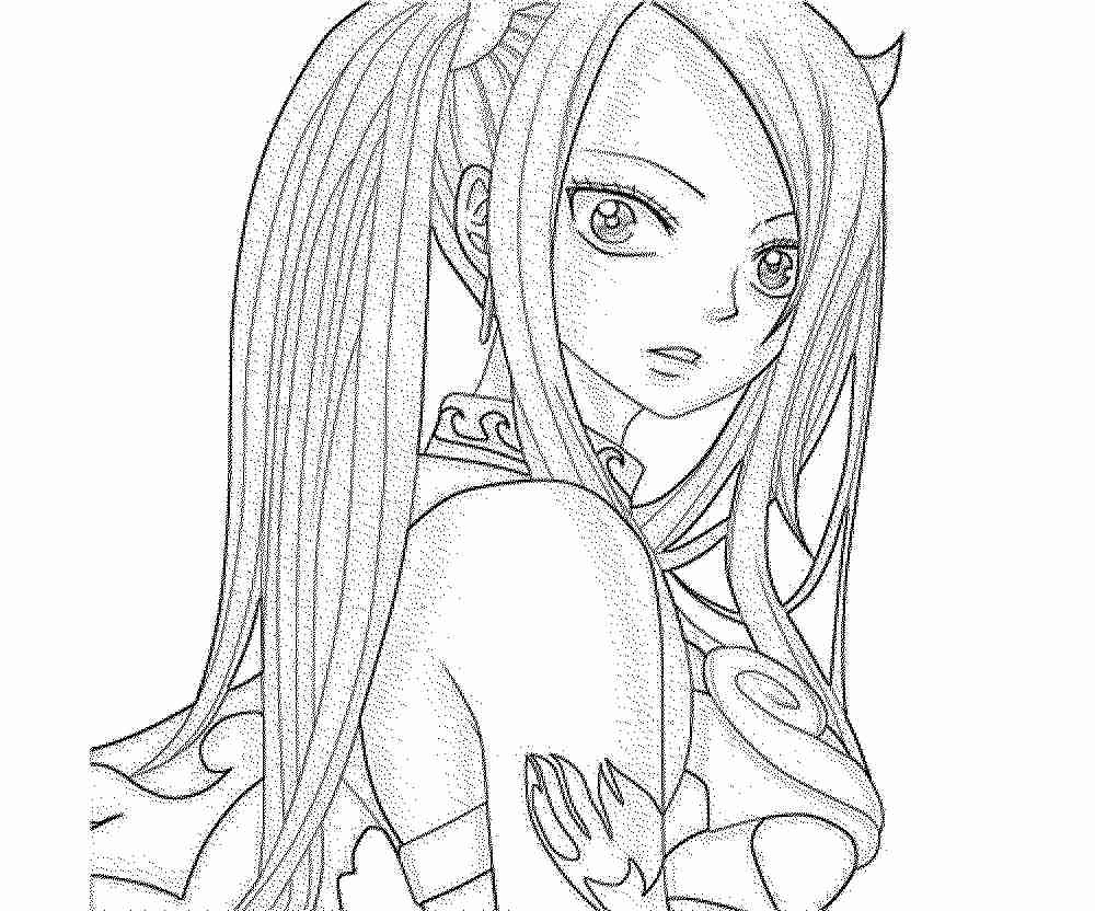 1000x832 Hard Fairy Coloring Pages For Adults Colouring Pretty Draw