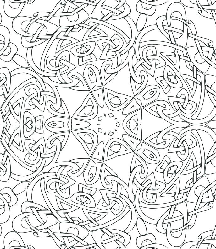 687x794 Very Hard Coloring Pages Impair.co