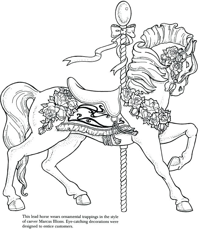 650x750 Hard Horse Coloring Pages Hard Horse Coloring Pages Coloring Pages