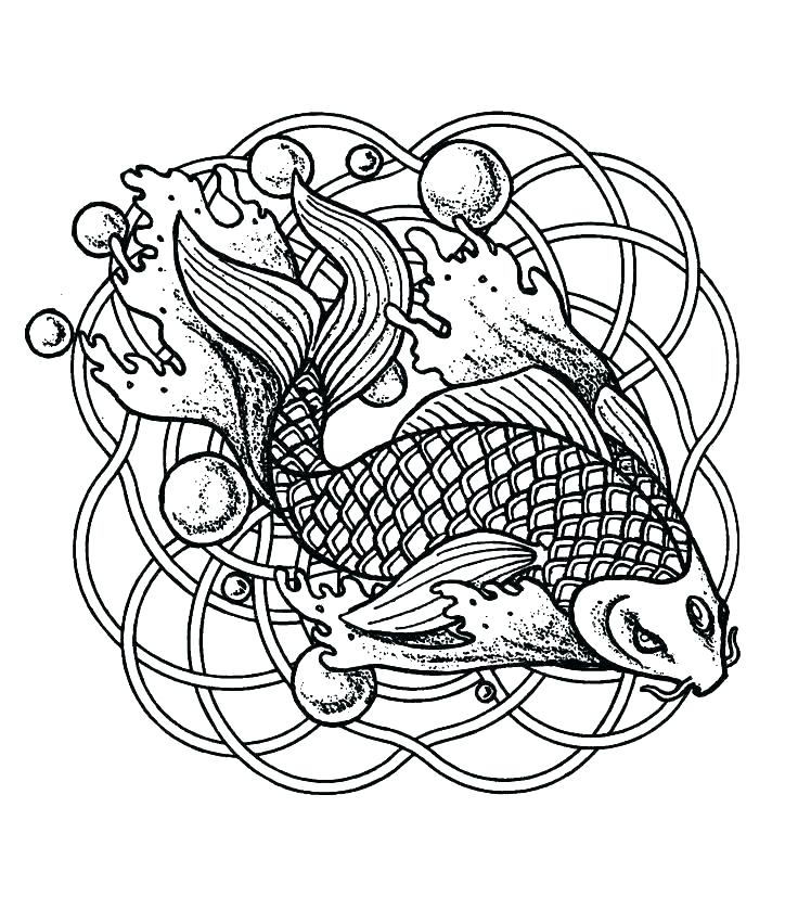 736x839 Mandala Color Pages Hard Mandala Coloring Pages Hard Mandala