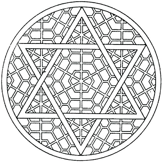 630x628 Difficult Mandala Coloring Pages Hard Mandala Coloring Pages