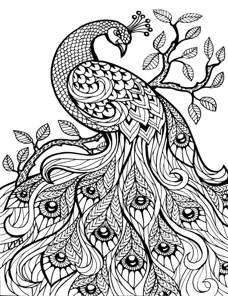 791x1024 Free Abstract Patterns Coloring Pages. Hard Coloring Pages Free