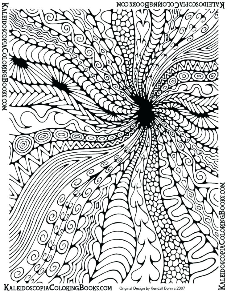 736x952 High Quality Coloring Pages