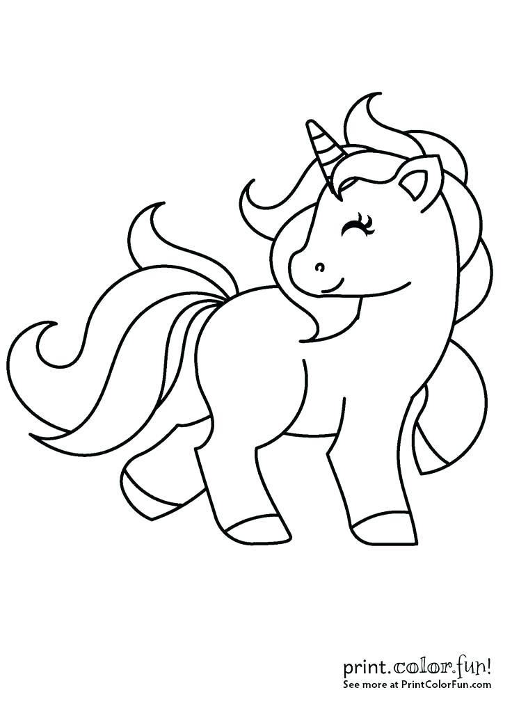 736x1012 Full Coloring Pages For Printing Printable Coloring Hard Unicorn